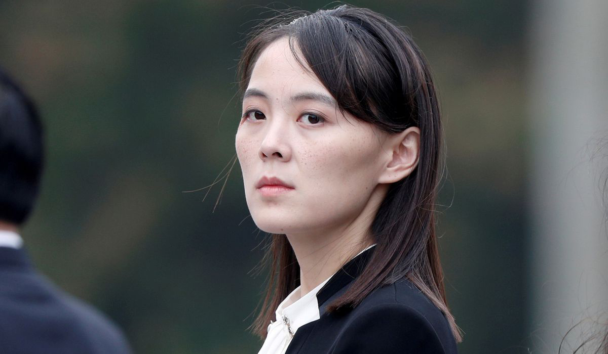 N.Korean leader's sister warns Seoul against military drill with Washington